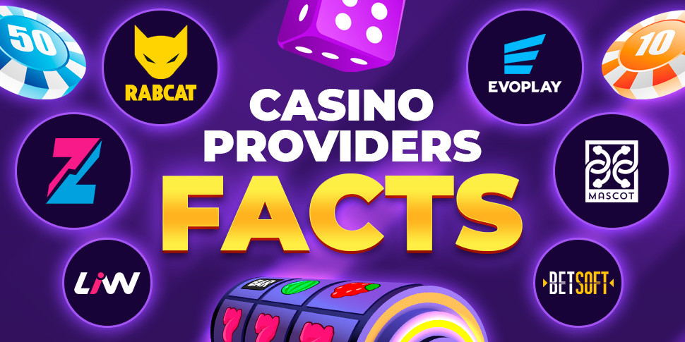 25 Facts You Never Knew About Casino Game Developers